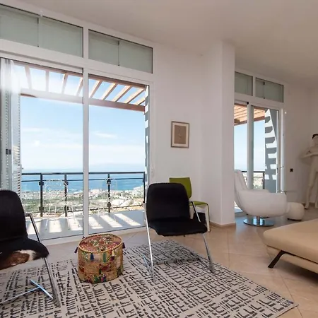 Adele Villa Costa Adeje (Tenerife)