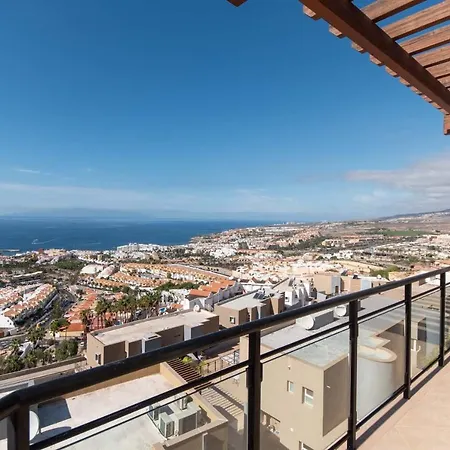 Adele Villa Costa Adeje (Tenerife)