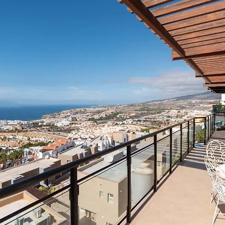 Villa Adele Costa Adeje (Tenerife)